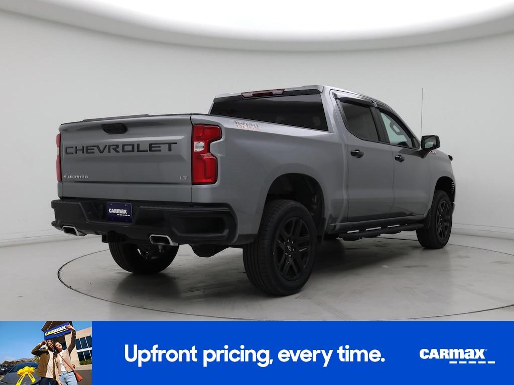 used 2024 Chevrolet Silverado 1500 car, priced at $48,998