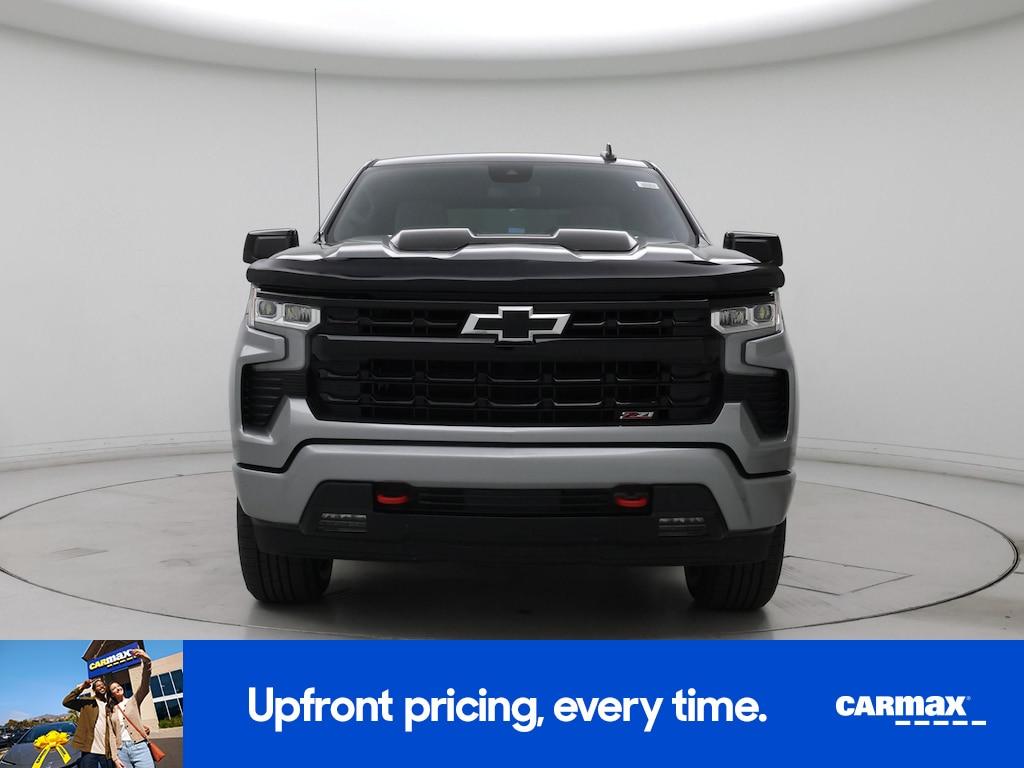 used 2024 Chevrolet Silverado 1500 car, priced at $48,998