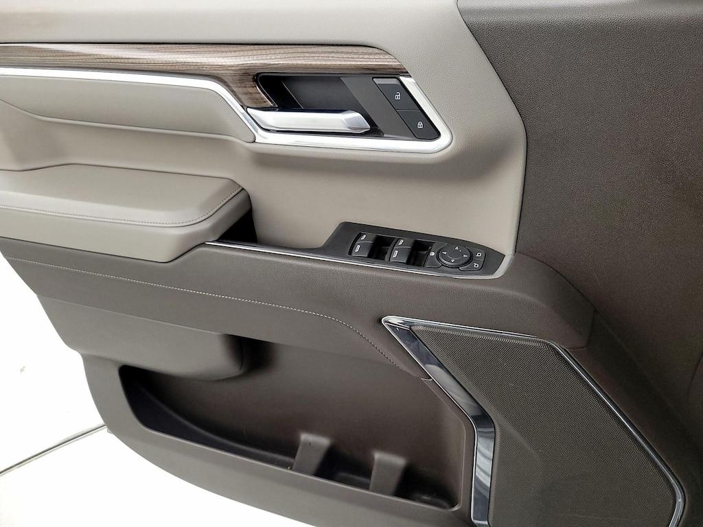 used 2024 Chevrolet Silverado 1500 car, priced at $48,998