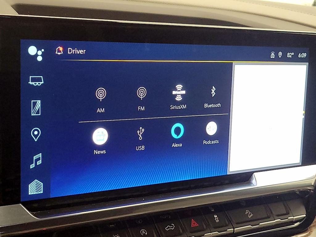 used 2024 Chevrolet Silverado 1500 car, priced at $48,998