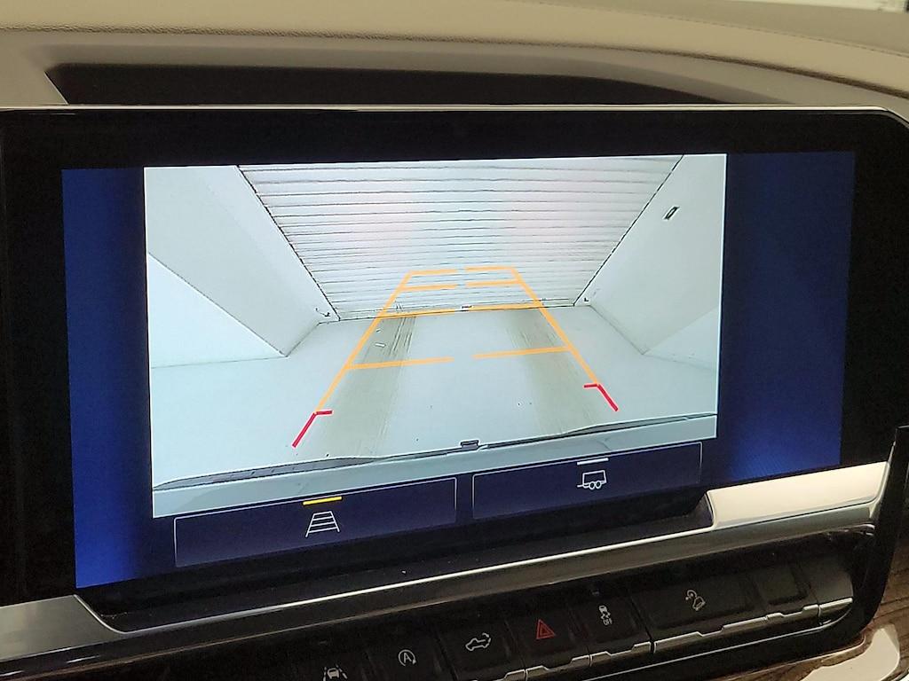 used 2024 Chevrolet Silverado 1500 car, priced at $48,998