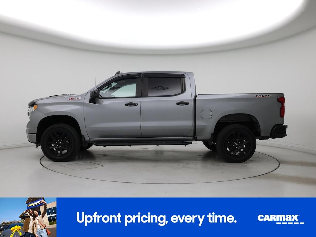 used 2024 Chevrolet Silverado 1500 car, priced at $48,998