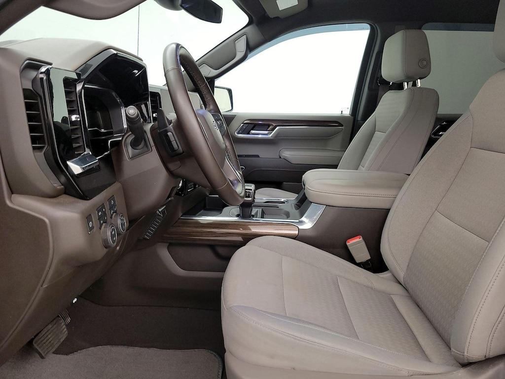 used 2024 Chevrolet Silverado 1500 car, priced at $48,998