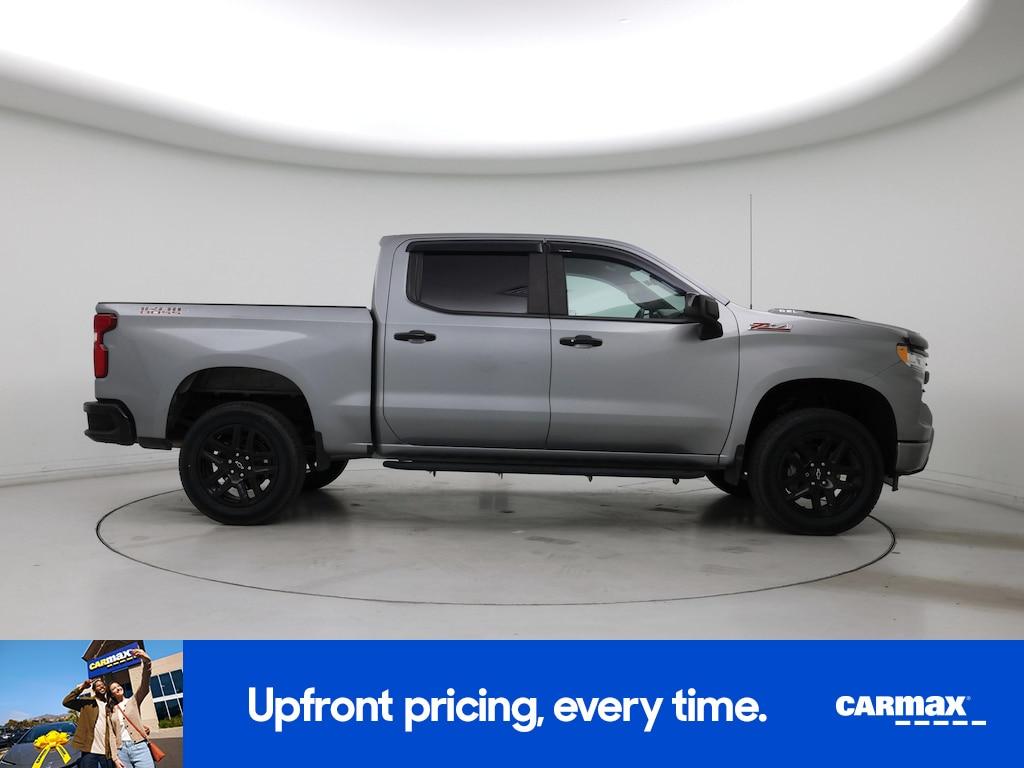 used 2024 Chevrolet Silverado 1500 car, priced at $48,998