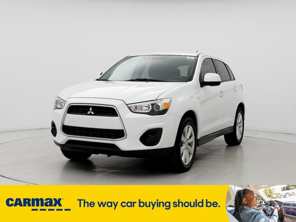 used 2014 Mitsubishi Outlander Sport car, priced at $12,998