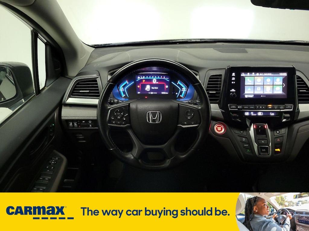 used 2022 Honda Odyssey car, priced at $34,998