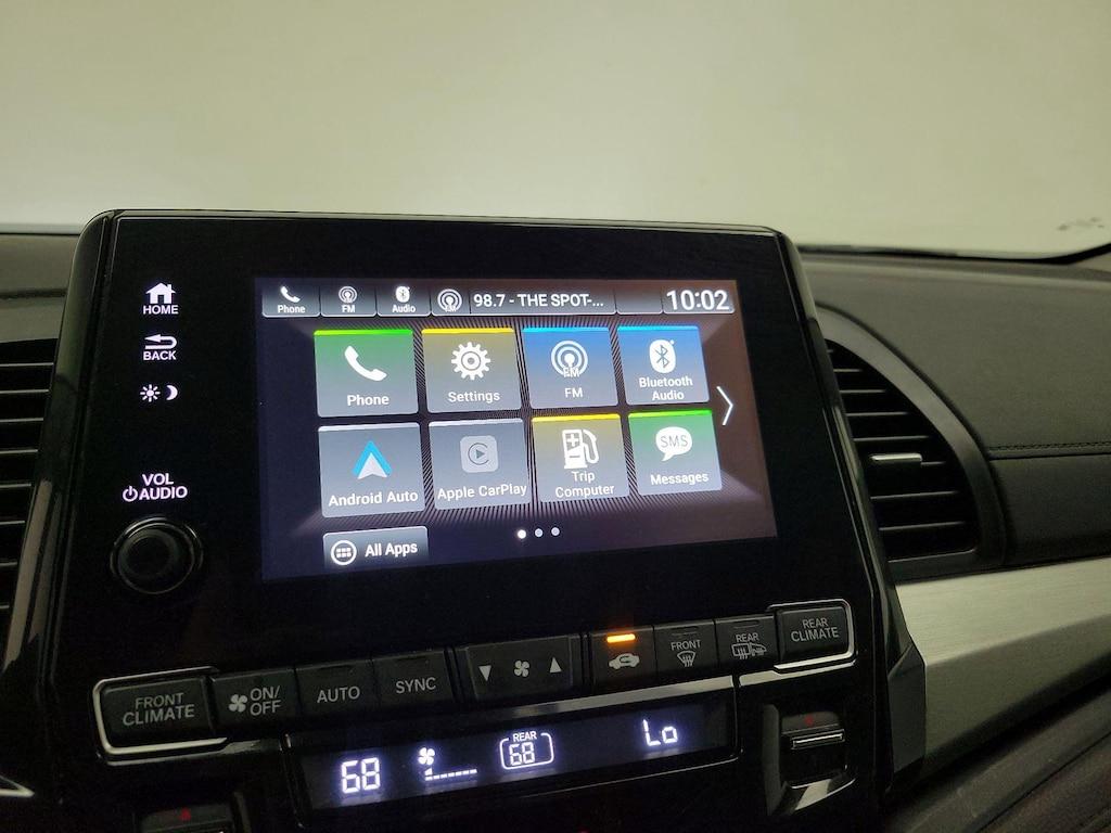 used 2022 Honda Odyssey car, priced at $34,998