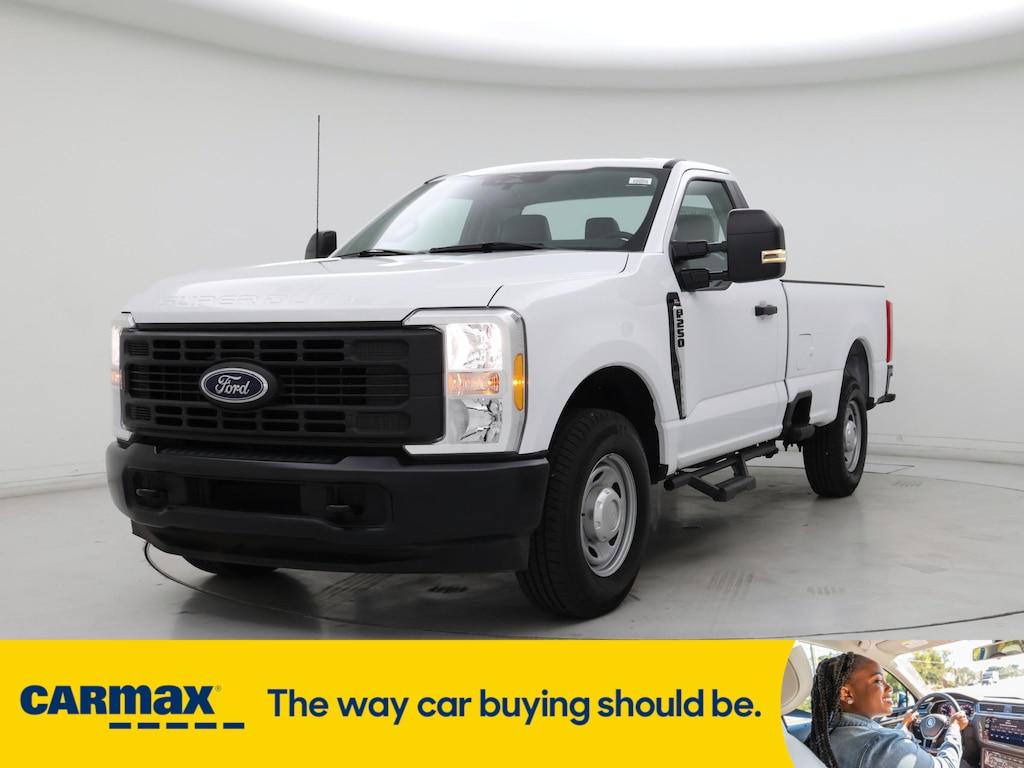 used 2023 Ford F-250 car, priced at $37,998
