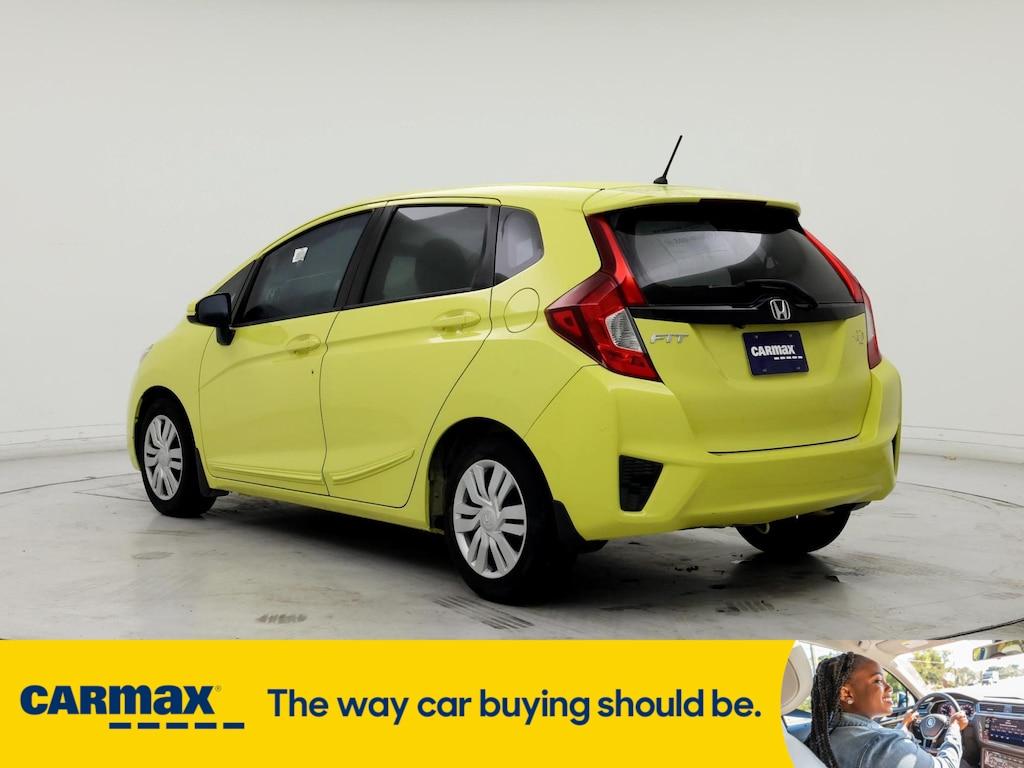 used 2016 Honda Fit car, priced at $15,998