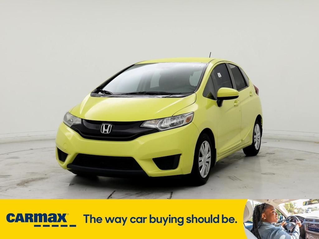 used 2016 Honda Fit car, priced at $15,998