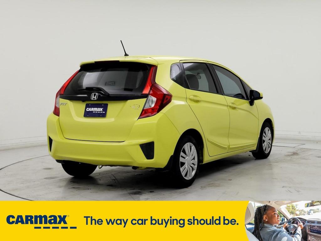 used 2016 Honda Fit car, priced at $15,998