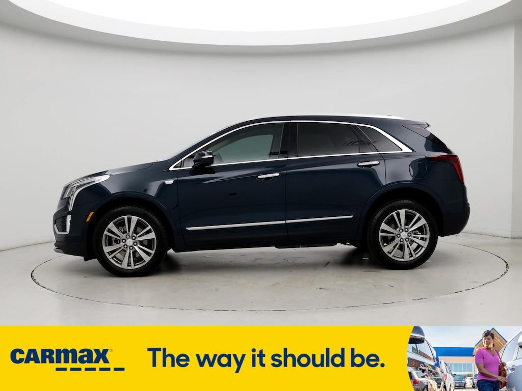 used 2024 Cadillac XT5 car, priced at $48,998