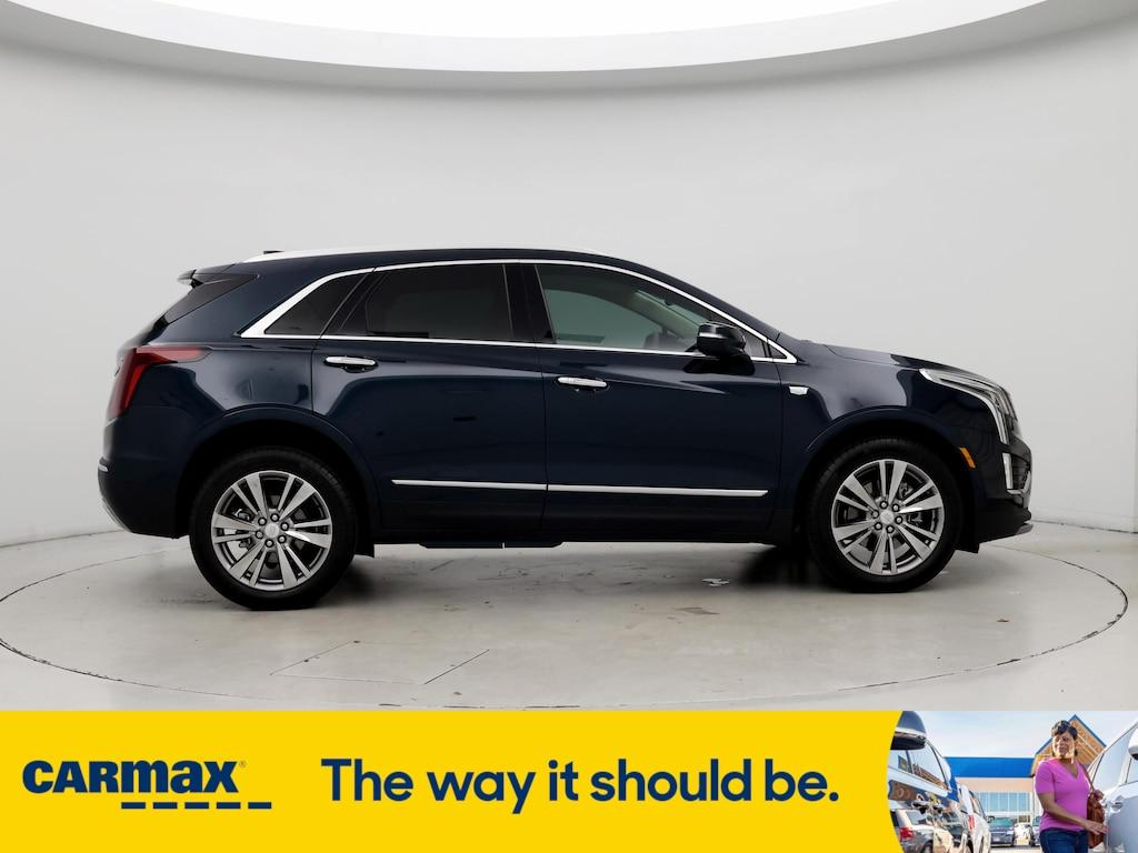 used 2024 Cadillac XT5 car, priced at $48,998