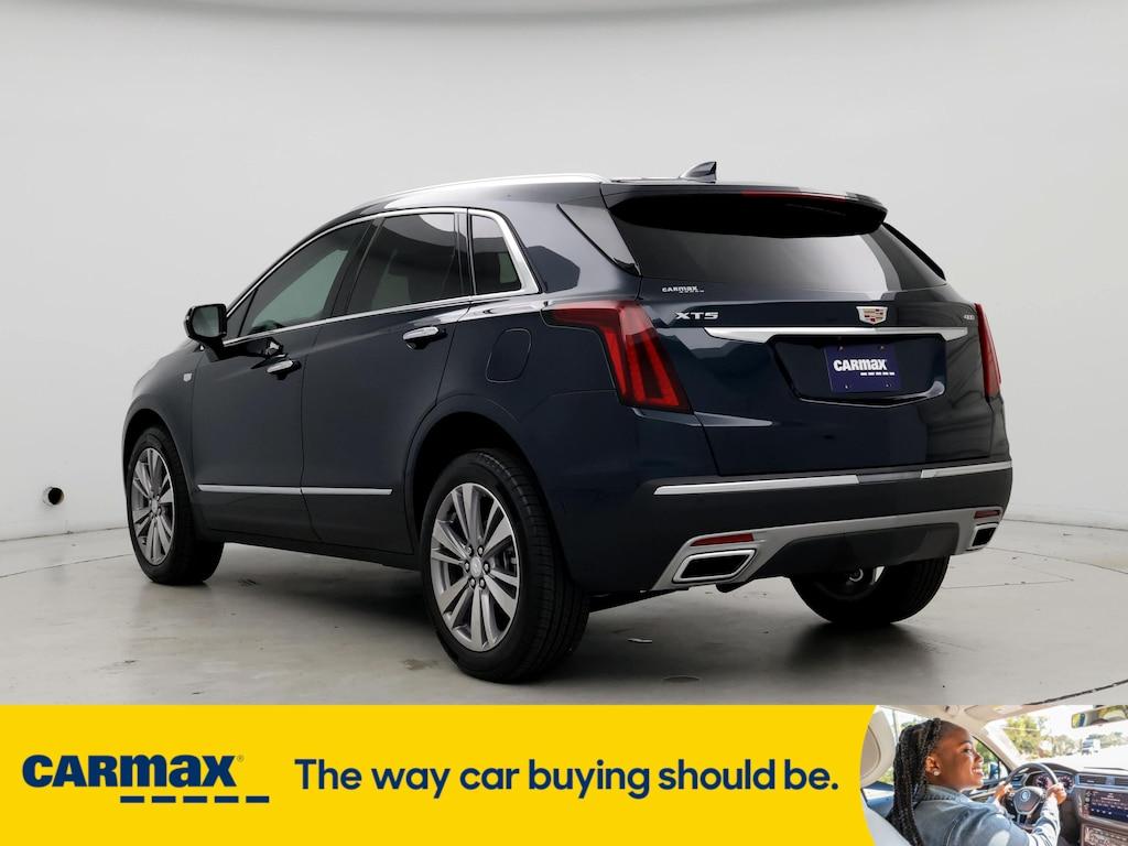 used 2024 Cadillac XT5 car, priced at $48,998