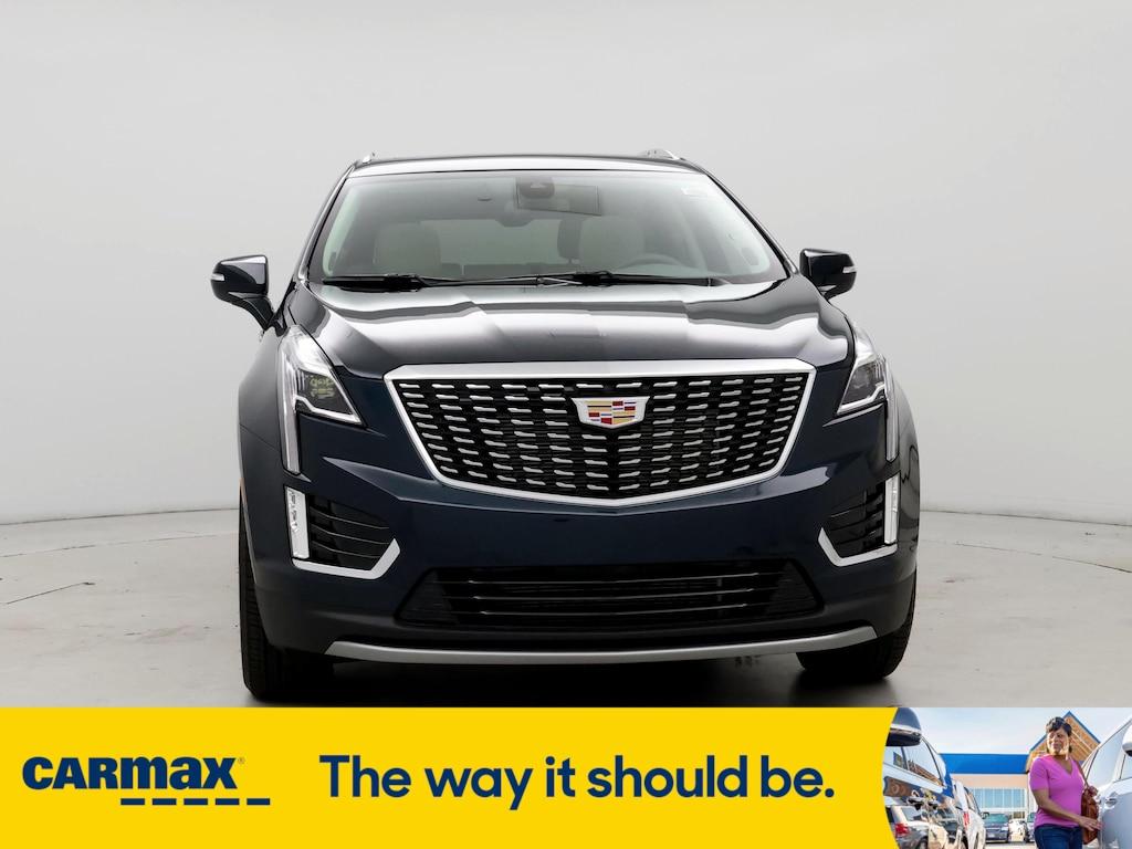 used 2024 Cadillac XT5 car, priced at $48,998