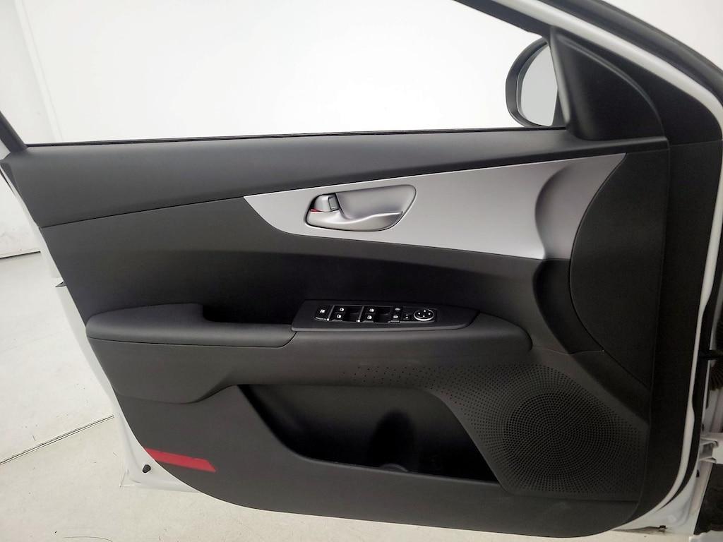used 2023 Kia Forte car, priced at $19,998