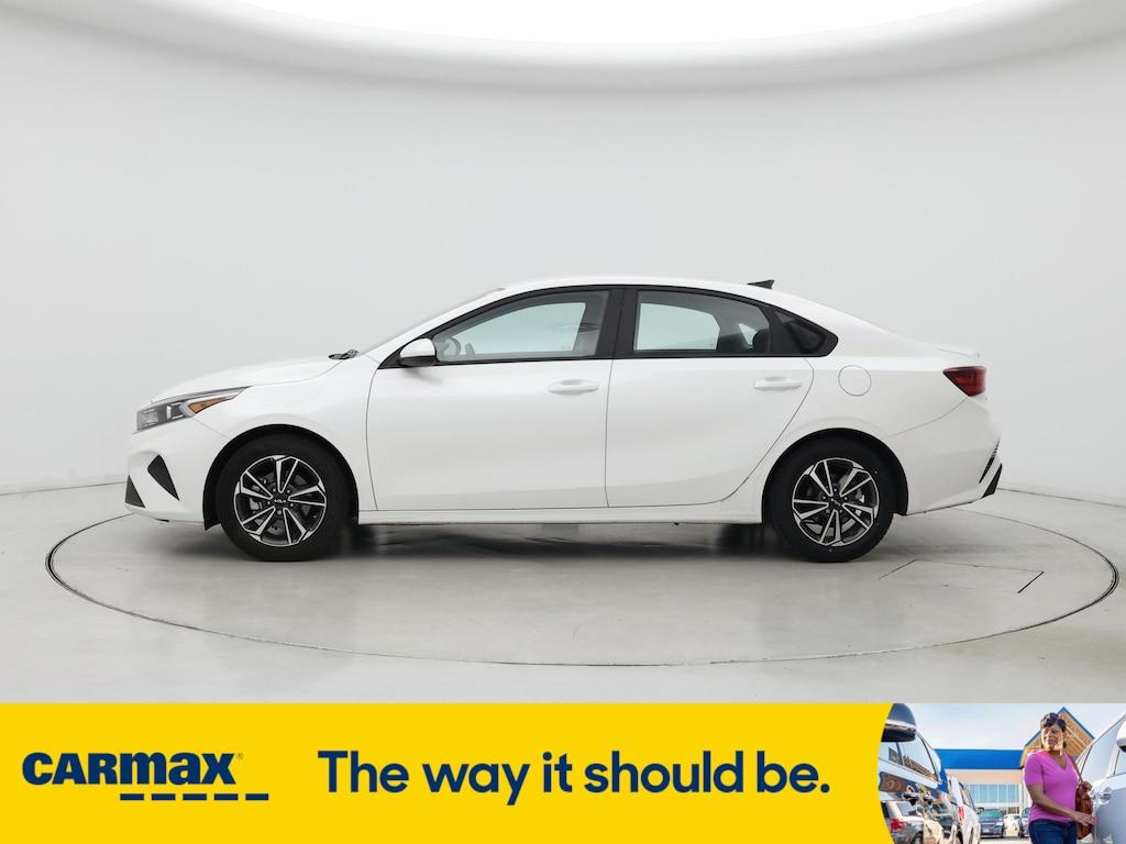 used 2023 Kia Forte car, priced at $19,998