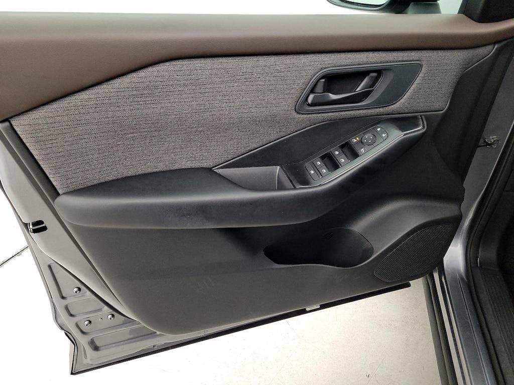 used 2023 Nissan Rogue car, priced at $23,998