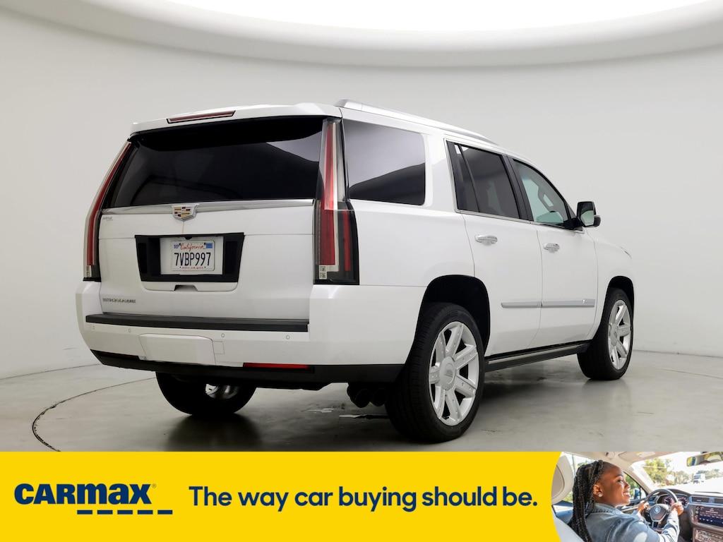 used 2016 Cadillac Escalade car, priced at $37,998