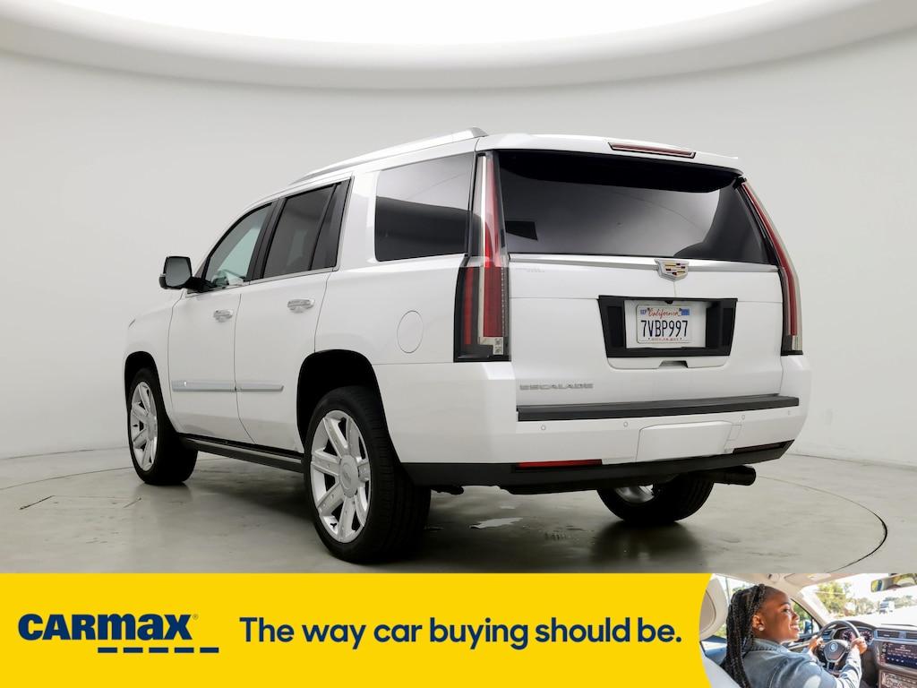 used 2016 Cadillac Escalade car, priced at $37,998