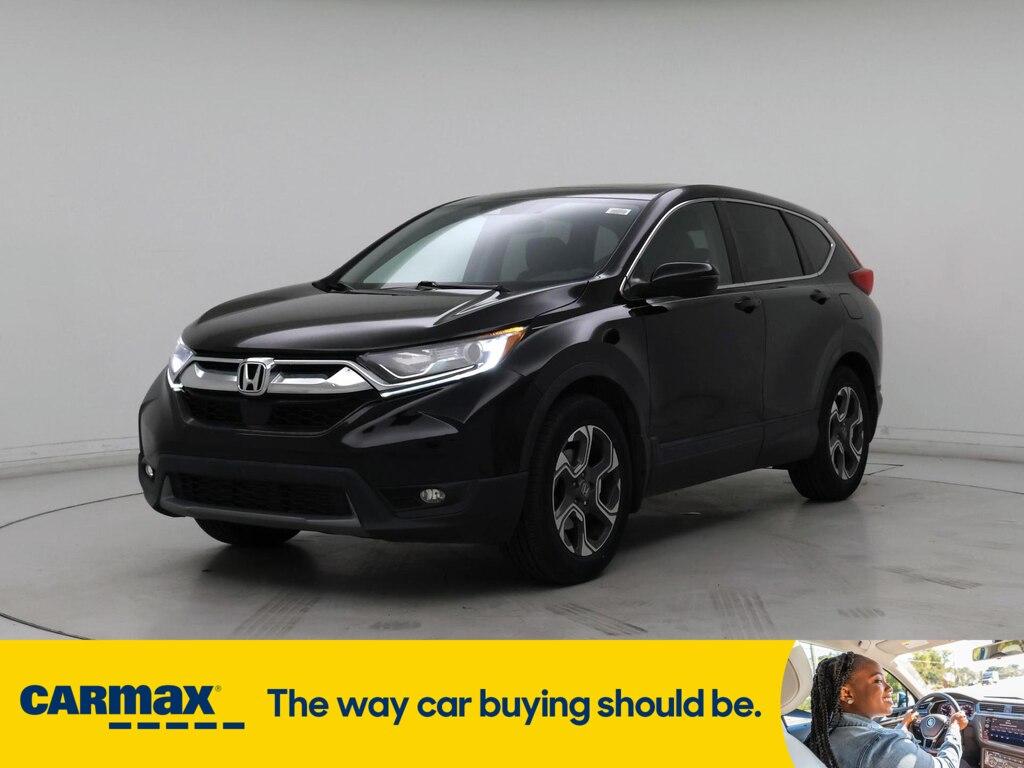 used 2018 Honda CR-V car, priced at $17,998