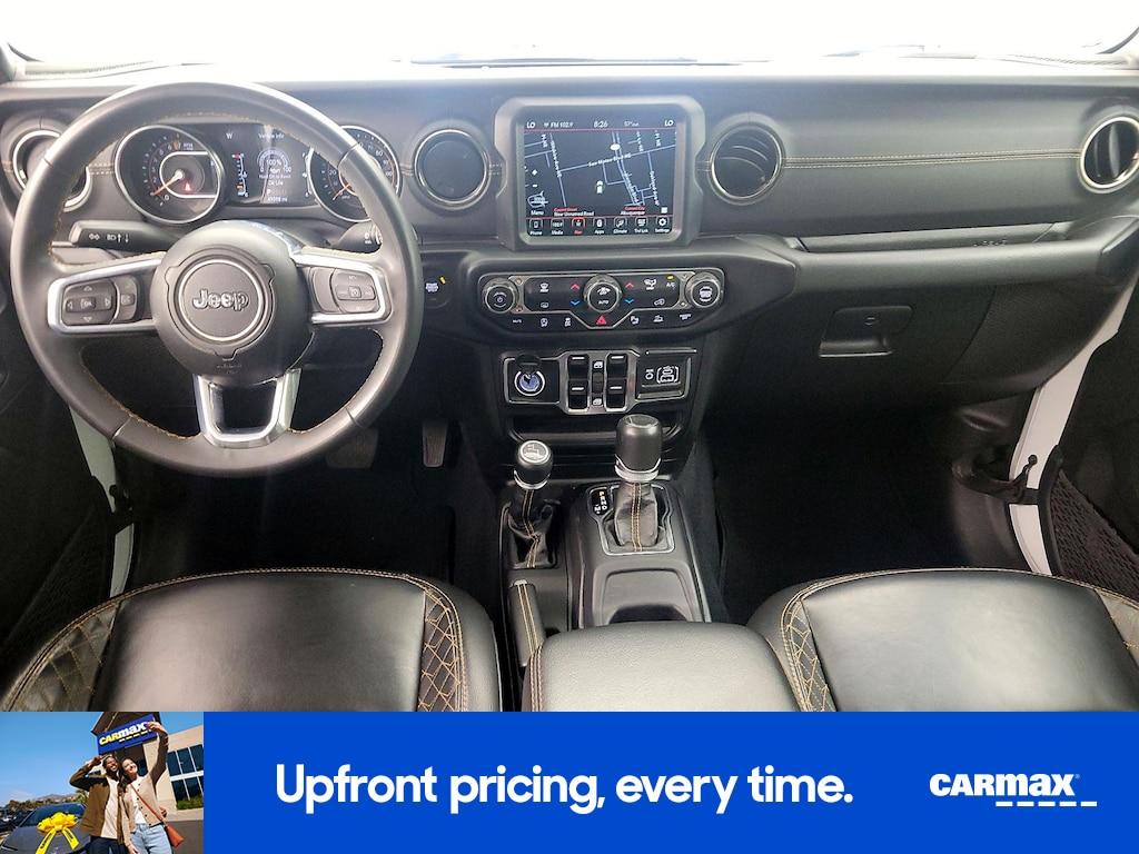 used 2023 Jeep Gladiator car, priced at $33,998