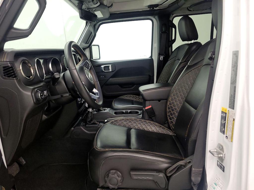 used 2023 Jeep Gladiator car, priced at $33,998