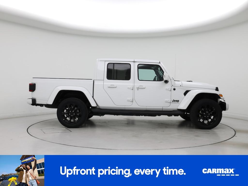 used 2023 Jeep Gladiator car, priced at $33,998