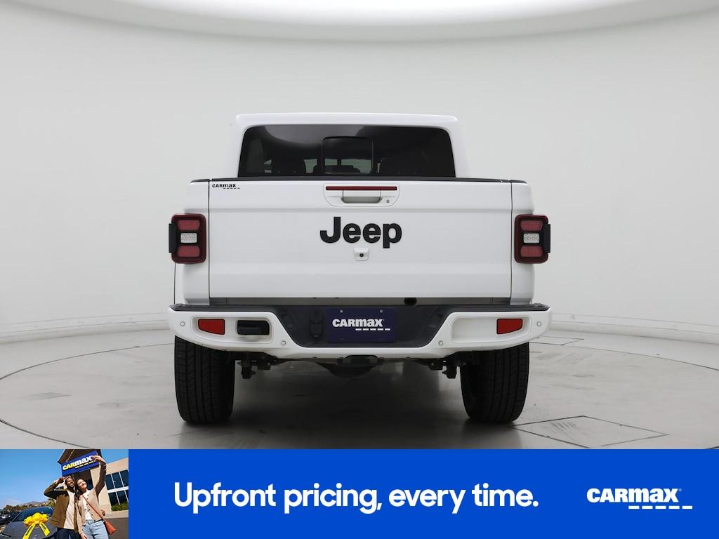 used 2023 Jeep Gladiator car, priced at $33,998