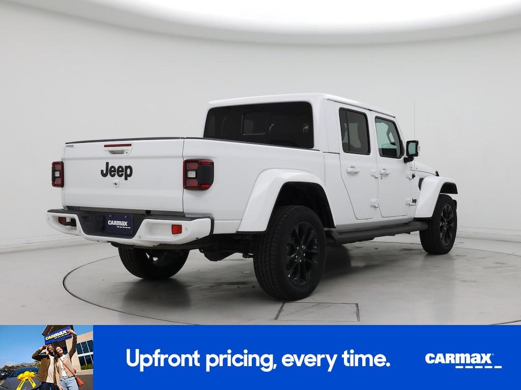 used 2023 Jeep Gladiator car, priced at $33,998