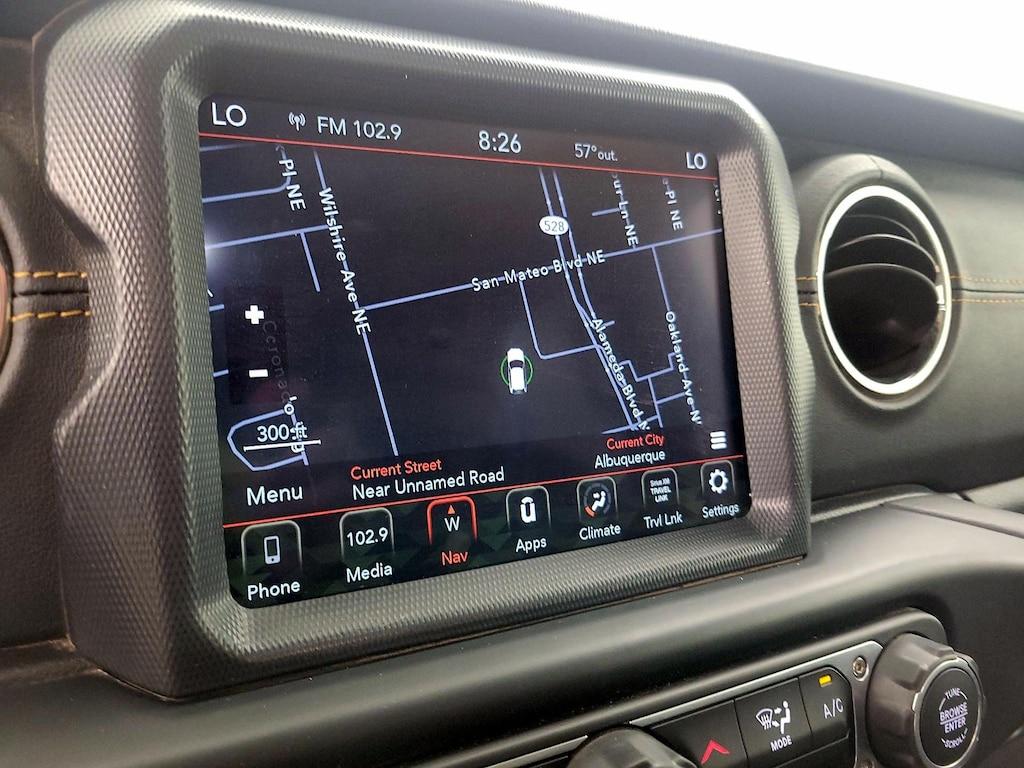 used 2023 Jeep Gladiator car, priced at $33,998