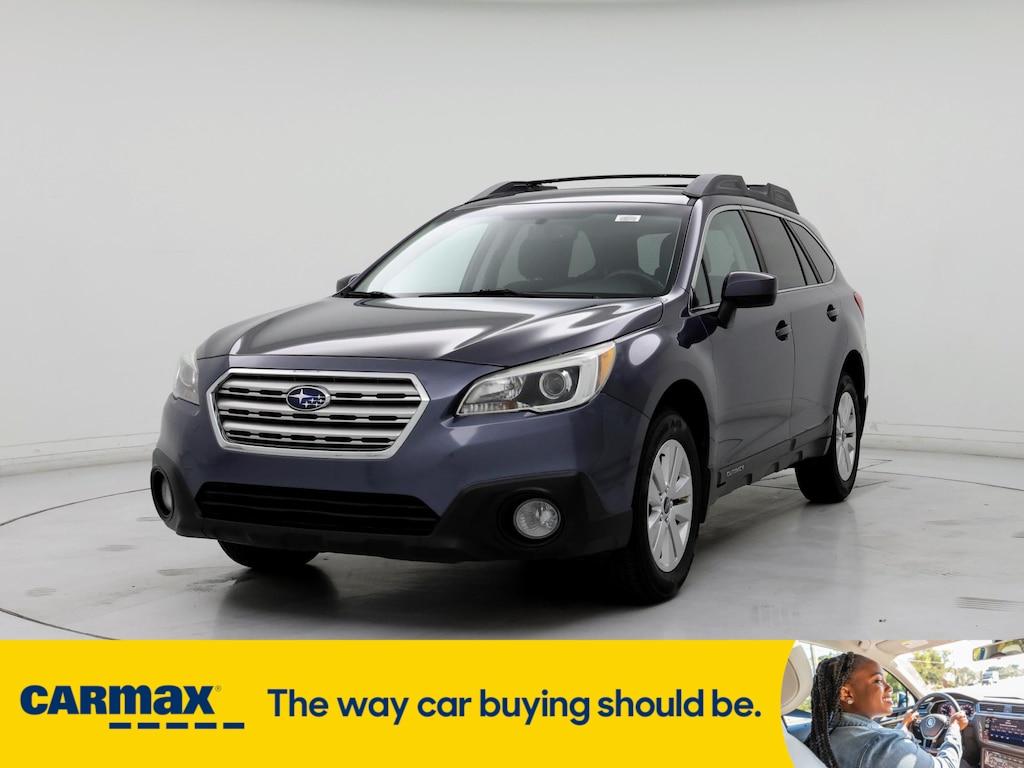 used 2015 Subaru Outback car, priced at $17,998