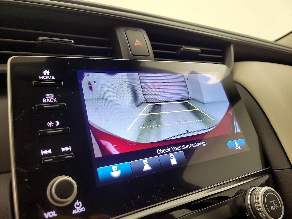 used 2022 Honda Insight car, priced at $22,998