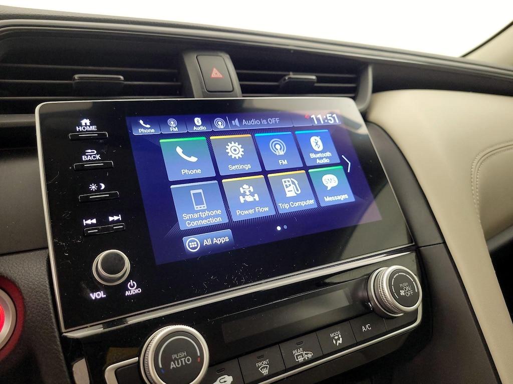 used 2022 Honda Insight car, priced at $22,998