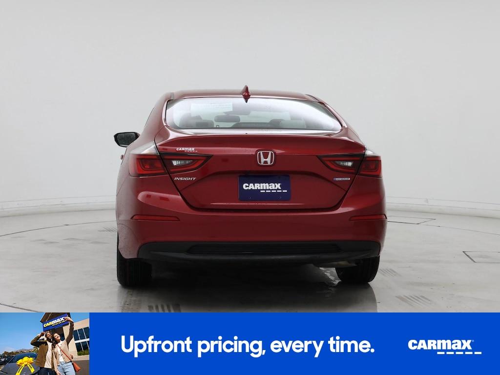 used 2022 Honda Insight car, priced at $22,998