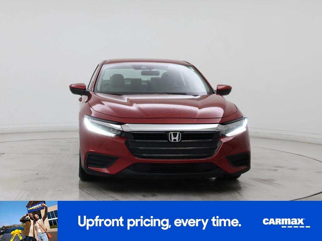 used 2022 Honda Insight car, priced at $22,998