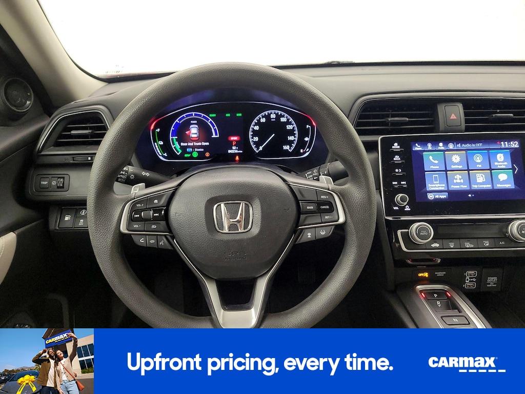 used 2022 Honda Insight car, priced at $22,998