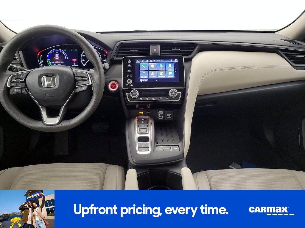 used 2022 Honda Insight car, priced at $22,998
