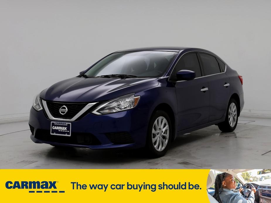 used 2019 Nissan Sentra car, priced at $16,998