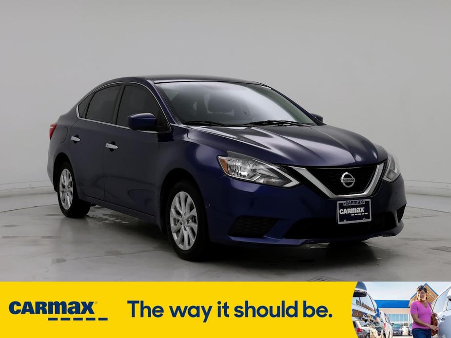 used 2019 Nissan Sentra car, priced at $16,998