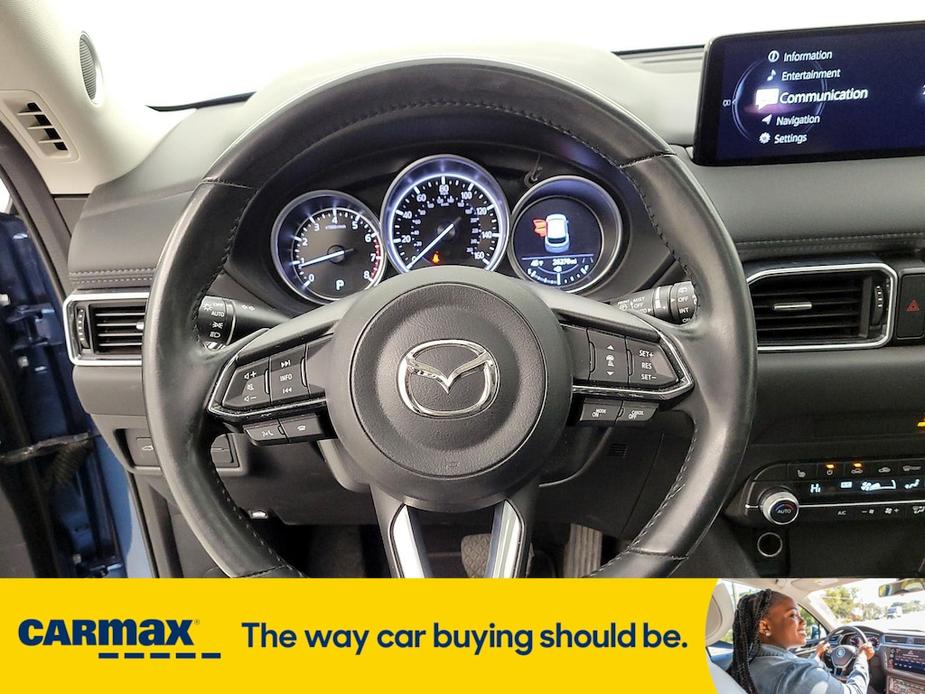 used 2021 Mazda CX-5 car, priced at $24,998