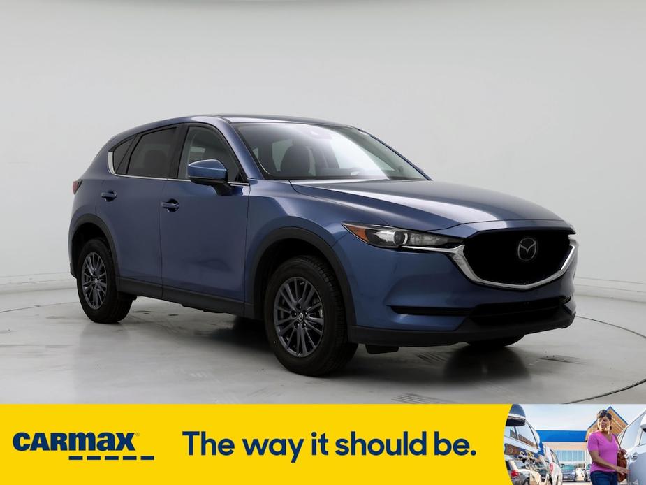 used 2021 Mazda CX-5 car, priced at $24,998