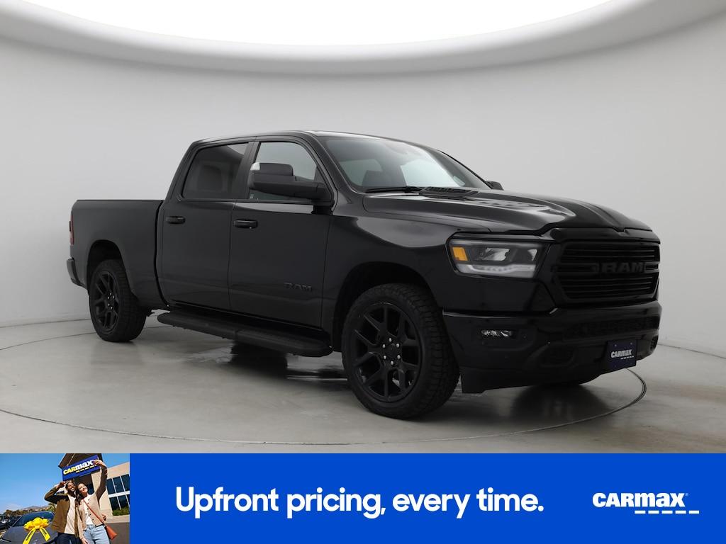used 2023 Ram 1500 car, priced at $43,998