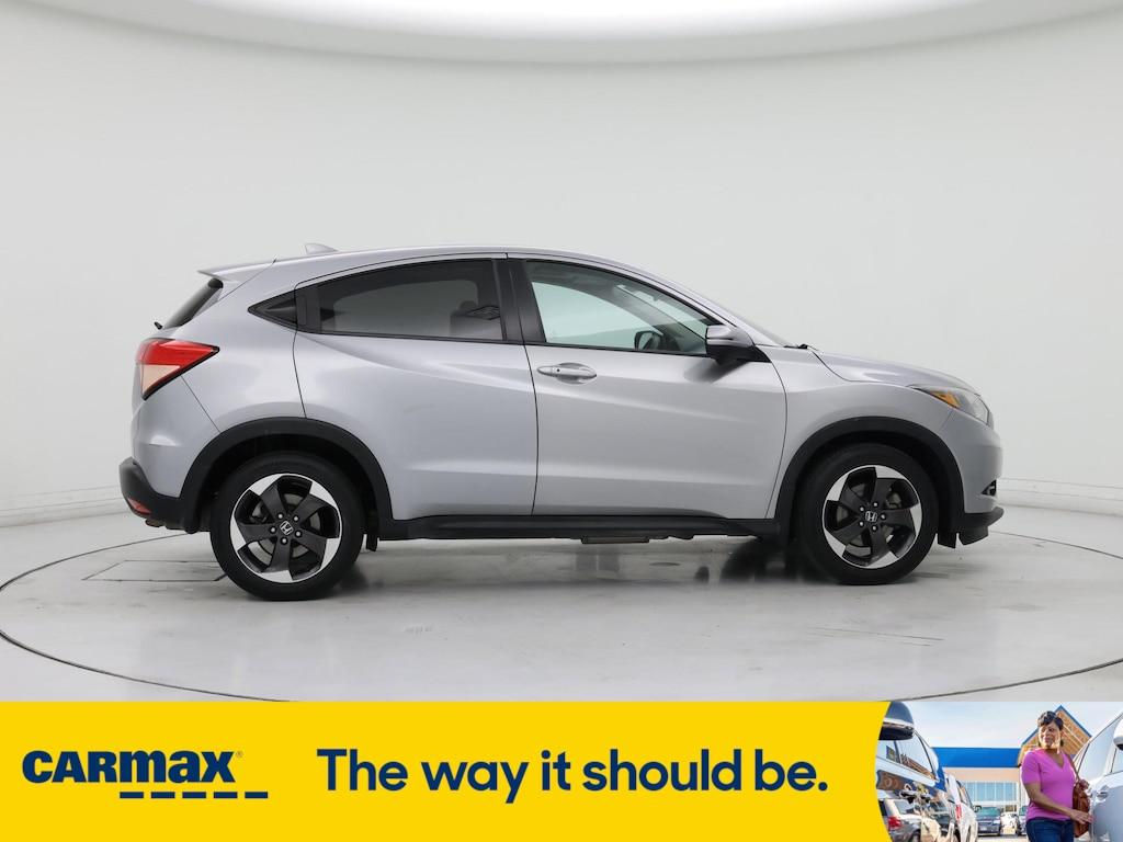 used 2018 Honda HR-V car, priced at $15,998