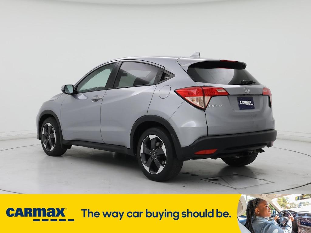 used 2018 Honda HR-V car, priced at $15,998