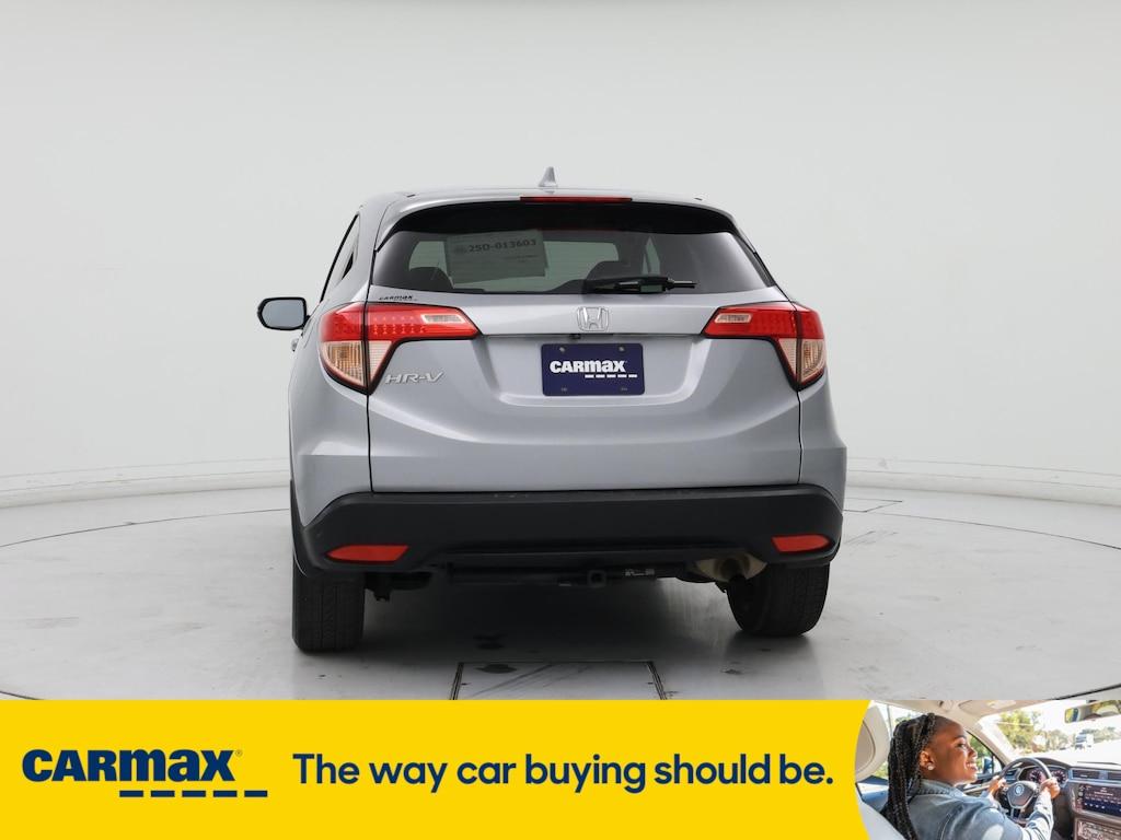 used 2018 Honda HR-V car, priced at $15,998