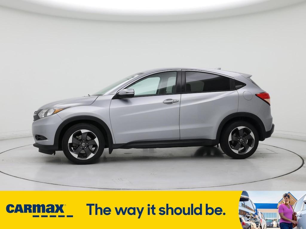 used 2018 Honda HR-V car, priced at $15,998