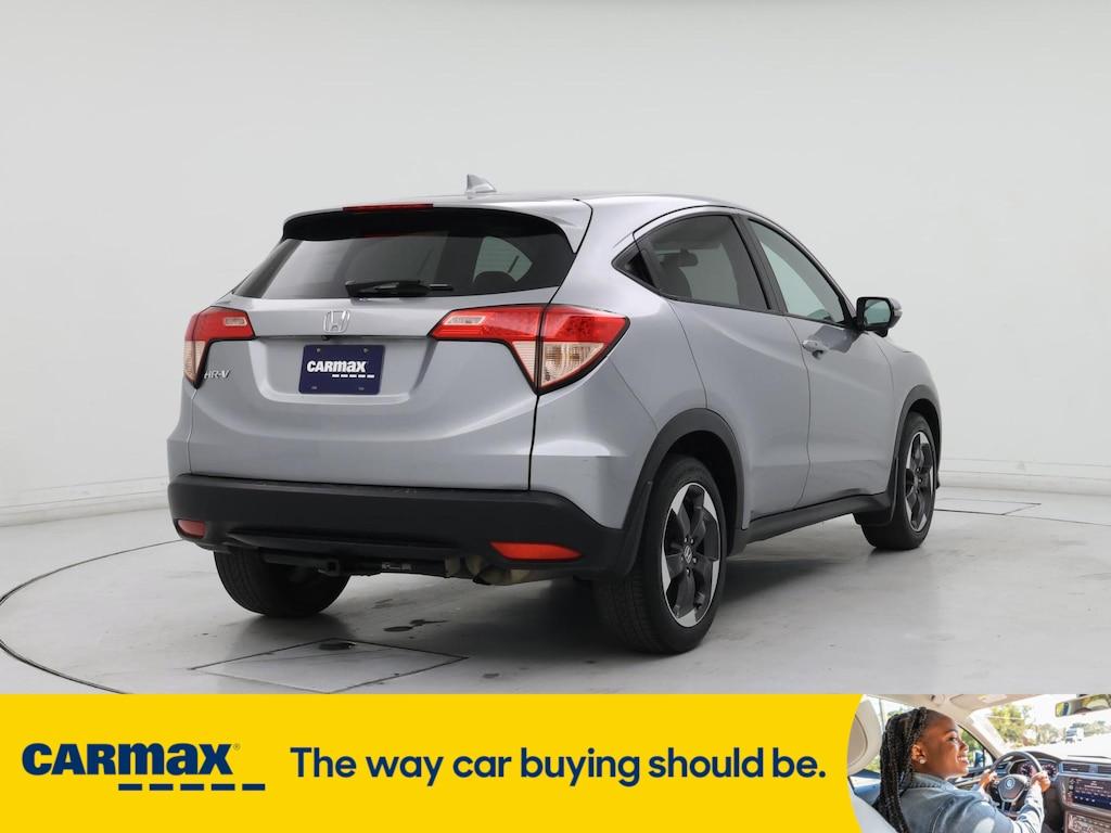 used 2018 Honda HR-V car, priced at $15,998