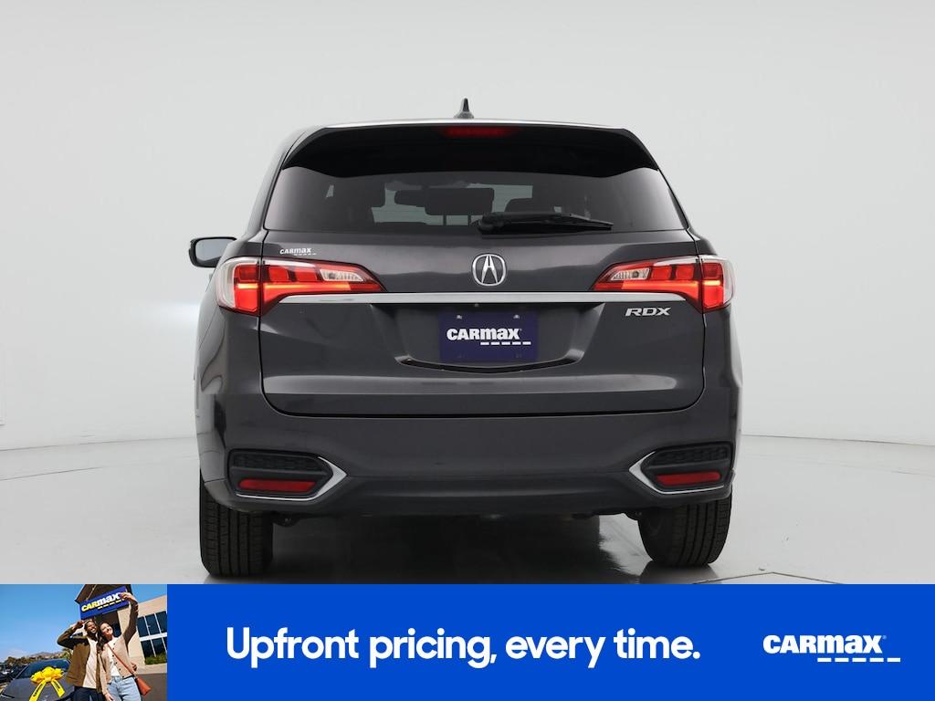 used 2016 Acura RDX car, priced at $15,998