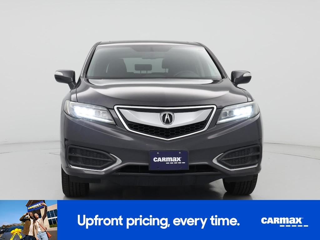 used 2016 Acura RDX car, priced at $15,998
